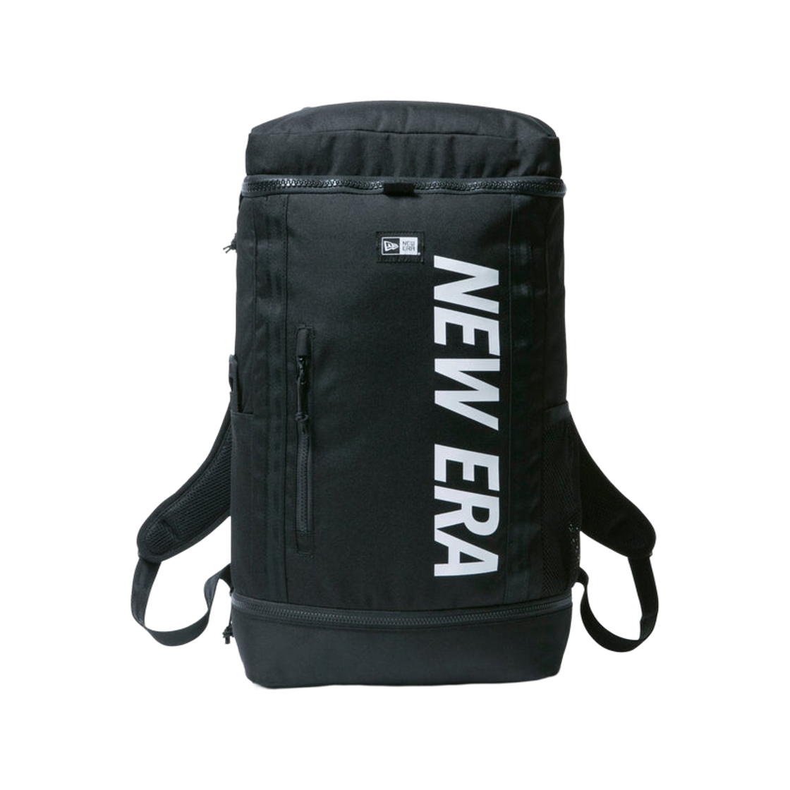 뉴에라 박스 팩 프린티드 로고 32L 블랙 화이트(New Era Box Pack Printed Logo 32L Black White) - 1