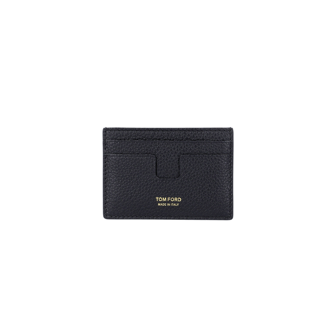 [25% 쿠폰] 톰포드 그레인드 레더 머니 클립 홀더 블랙([25% 쿠폰] Tom Ford Grained Leather Money Clip Holder Black)