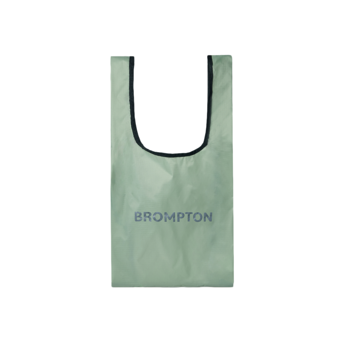 P265AMB101051 BROMPTON LONDON Lightweight Helmet Eco Bag&Pouch L Green