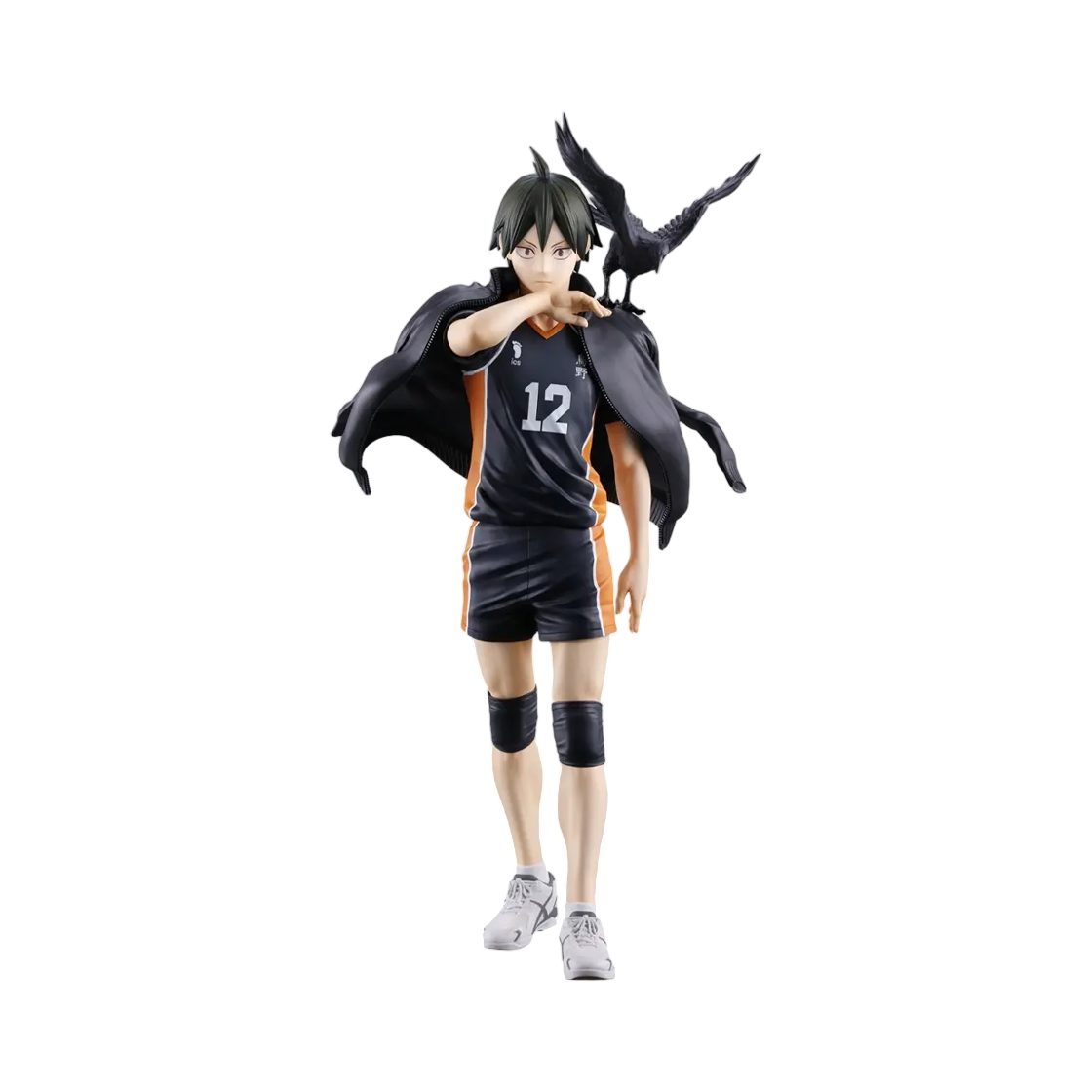 - Bandai Ichiban Kuji Haikyu Karasuno's Future C Prize Tadashi Yamaguchi Figure