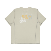 Stussy x Mountain Hardwear T-Shirt Stone