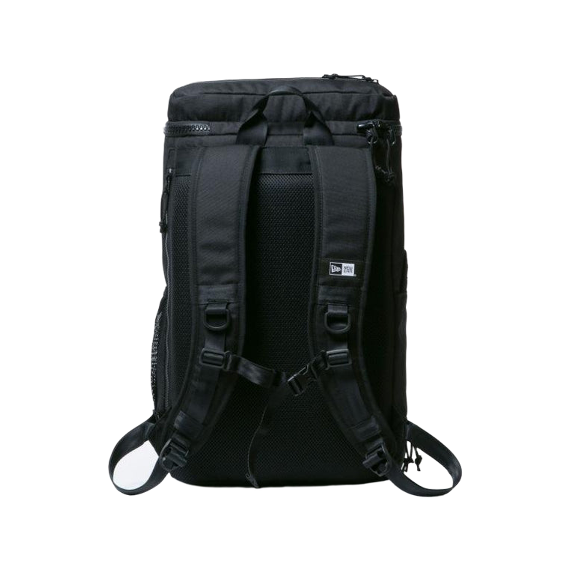 뉴에라 박스 팩 프린티드 로고 32L 블랙 화이트(New Era Box Pack Printed Logo 32L Black White) - 2