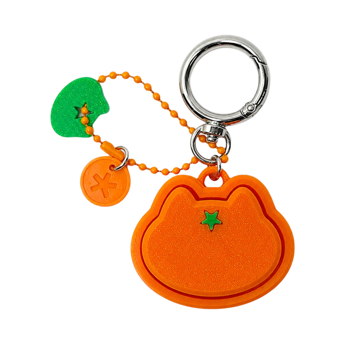 에푸에푸 귤냥이 클리커(aefaef tangerine cat clicker) - 1