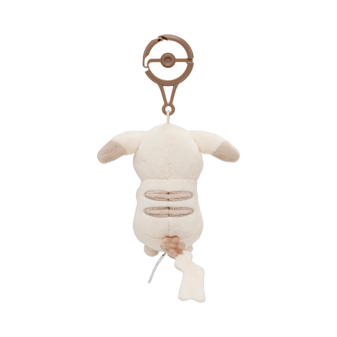 포켓몬 포코피아 포켓몬 옅은 색 피카츄 키링(Pokemon Pokopia Pokemon Pikachu Plush Keyring) - 2