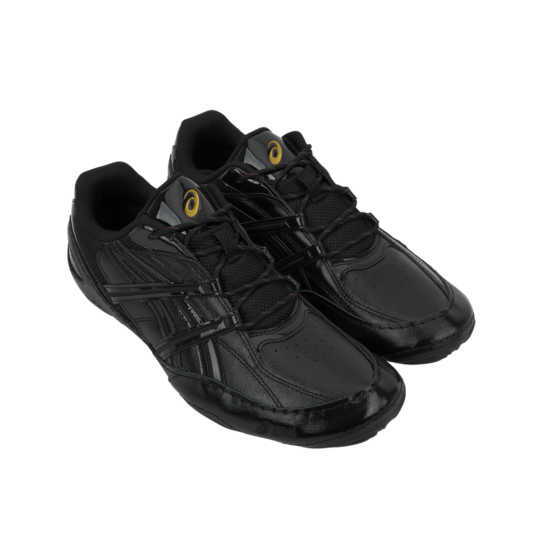 아식스 하이퍼싱크 블랙 블랙(Asics Hypersync Black Black) - 4