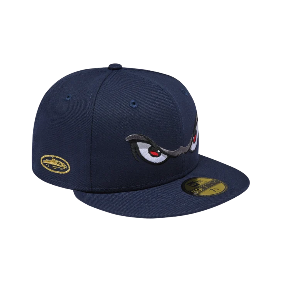 코르테이즈 x 뉴에라 스톰 59피프티 피티드 캡 네이비(Corteiz x New Era Storm 59Fifty Fitted Cap Navy)