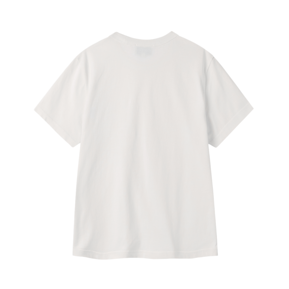 브롬톤 런던 베이직 반팔 티셔츠 오프 화이트(BROMPTON LONDON Basic Half Sleeve T-Shirt O White) - 2