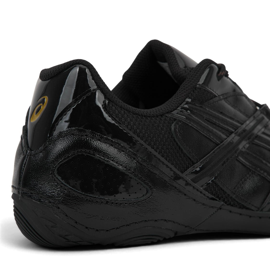 아식스 하이퍼싱크 블랙 블랙(Asics Hypersync Black Black) - 8