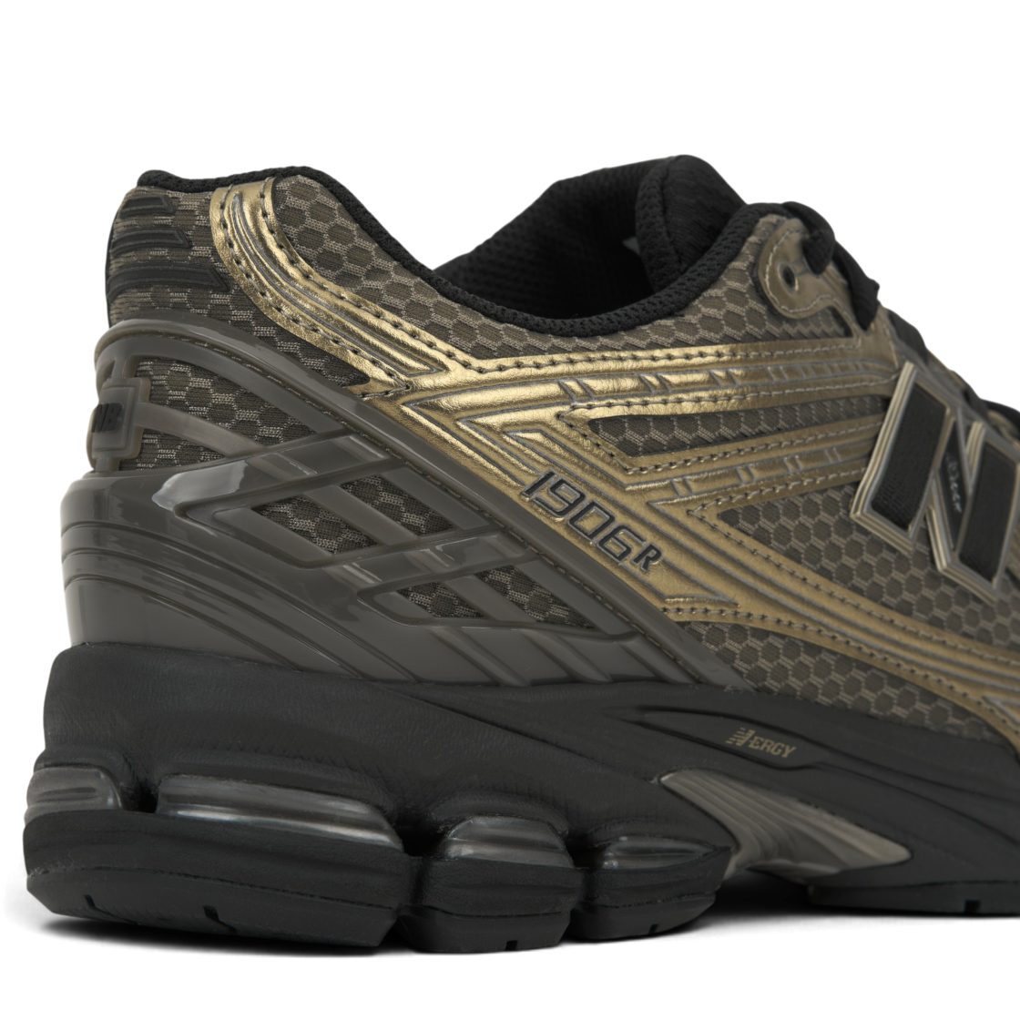 뉴발란스 1906R 머쉬룸 블랙 블랙 메탈릭(New Balance 1906R Mushroom Black Black Metallic) - 8