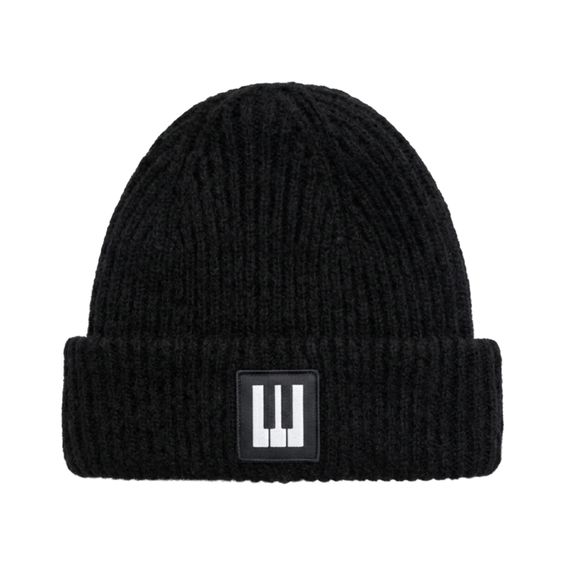 - Bigbang 20th Anniversary Media Exhibition Beanie Piano Black