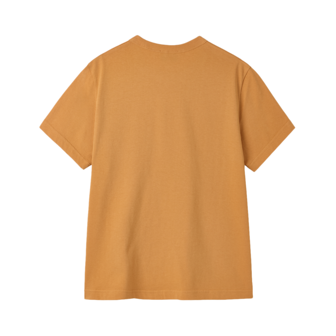 브롬톤 런던 베이직 반팔 티셔츠 오렌지(BROMPTON LONDON Basic Half Sleeve T-Shirt Orange) - 2