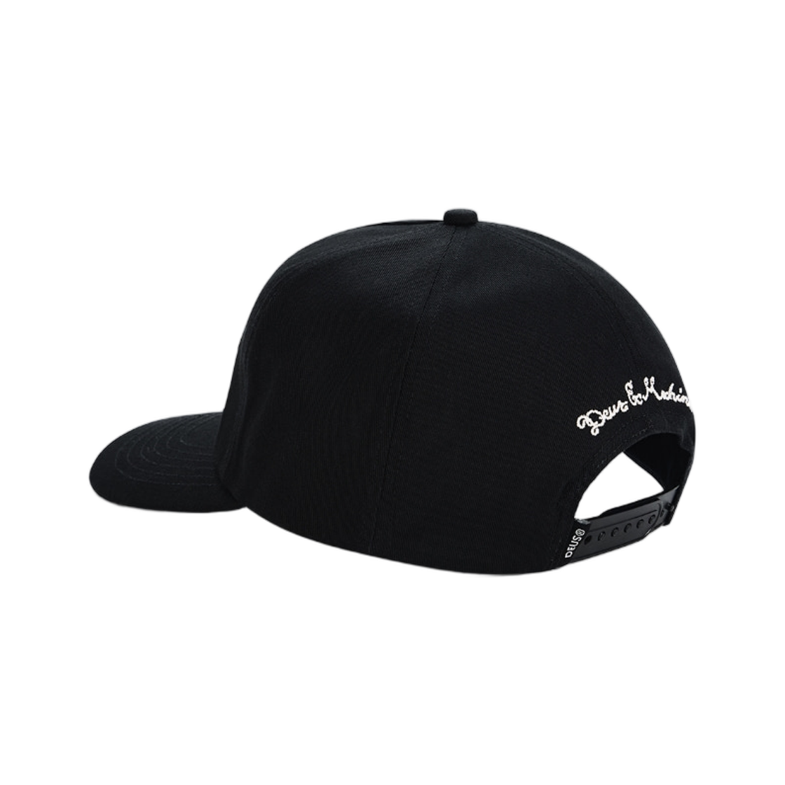 데우스 엑스 마키나 프리모 캡 블랙(Deus Ex Machina Primo Cap Black) - 2