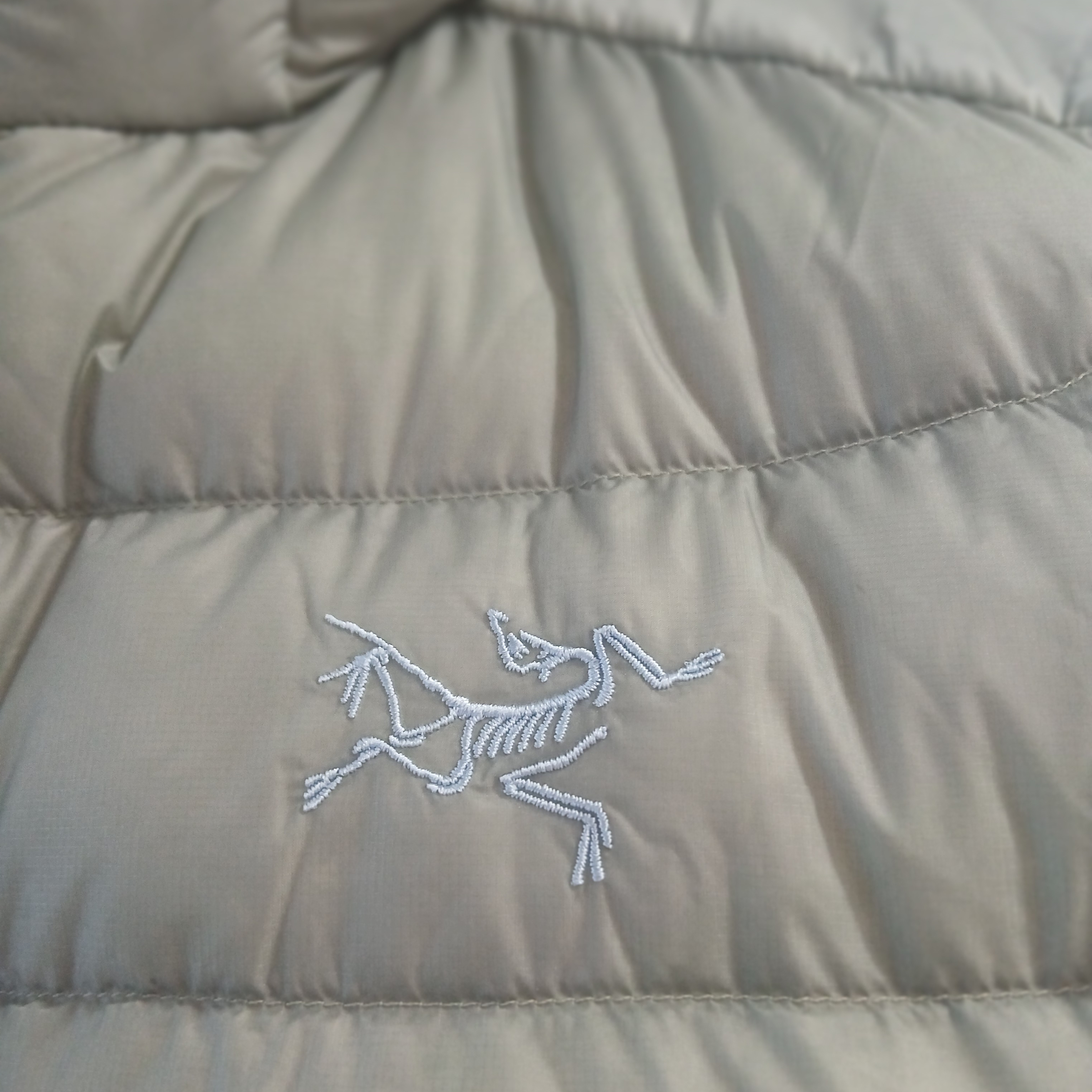 Arc'teryx Cerium Hoody Headwaters 착용 스타일 - 5