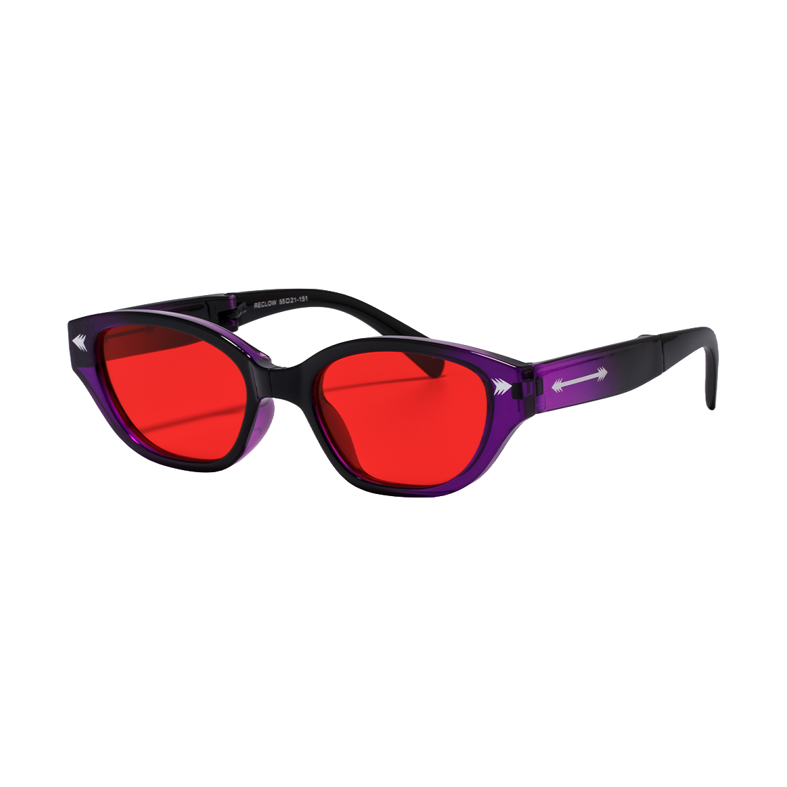 리끌로우 주술회전 사멸회유 CHOSO 선글라스 RED(RECLOW Jujutsu Kaisen: Culling Game CHOSO Sunglasses RED) - 4