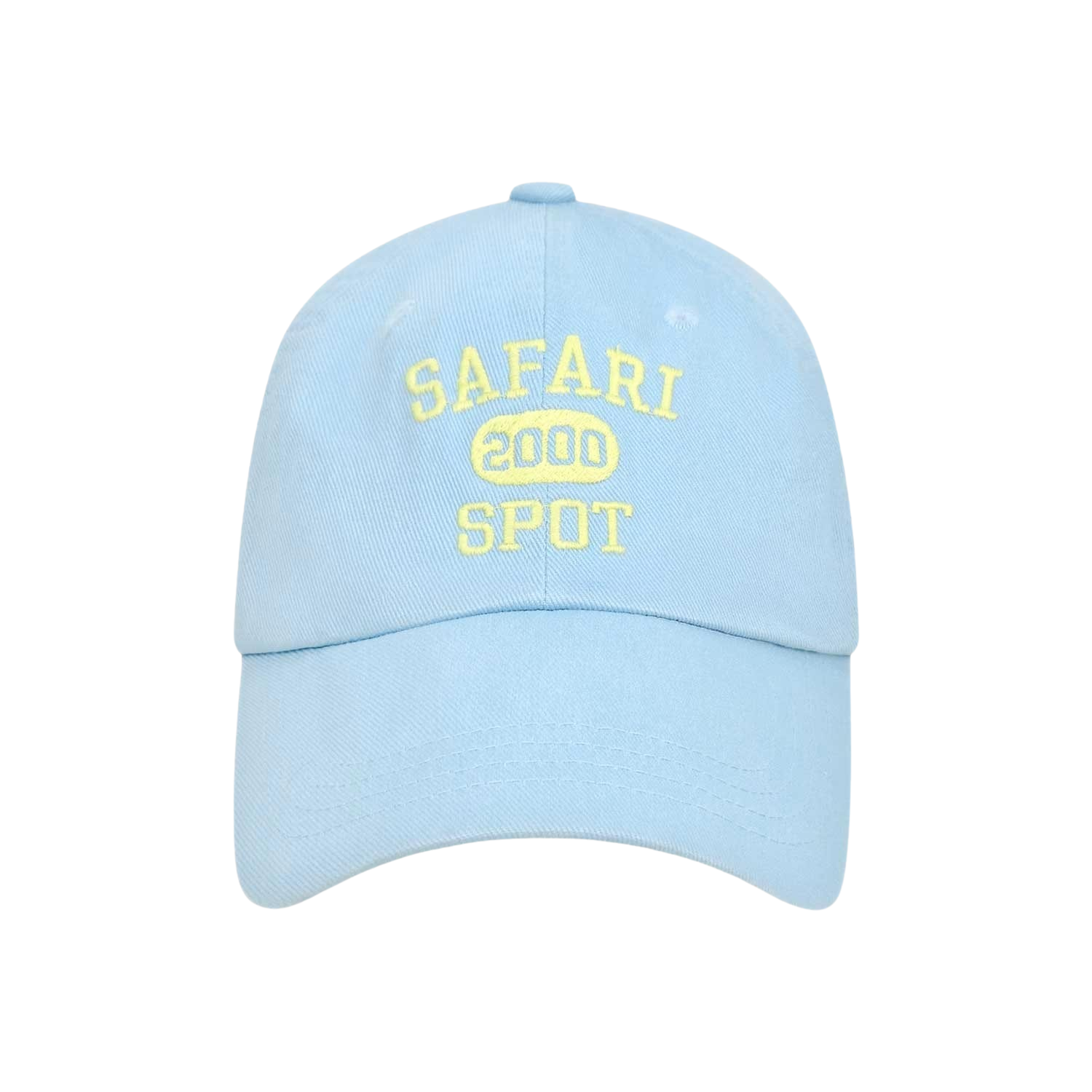사파리스팟 콜리지 2000 볼캡 스카이(Safarispot College 2000 Ball Cap Sky) - 2
