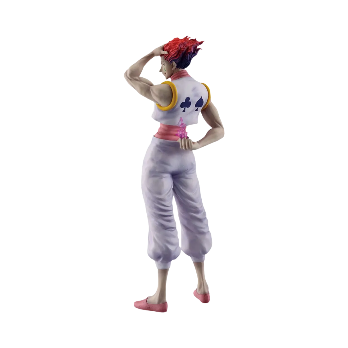 - Bandai Ichiban Kuji Hunter Hunter Greed Island Vol.2 D Prize Hisoka MASTERLISE (1 Blind Box)