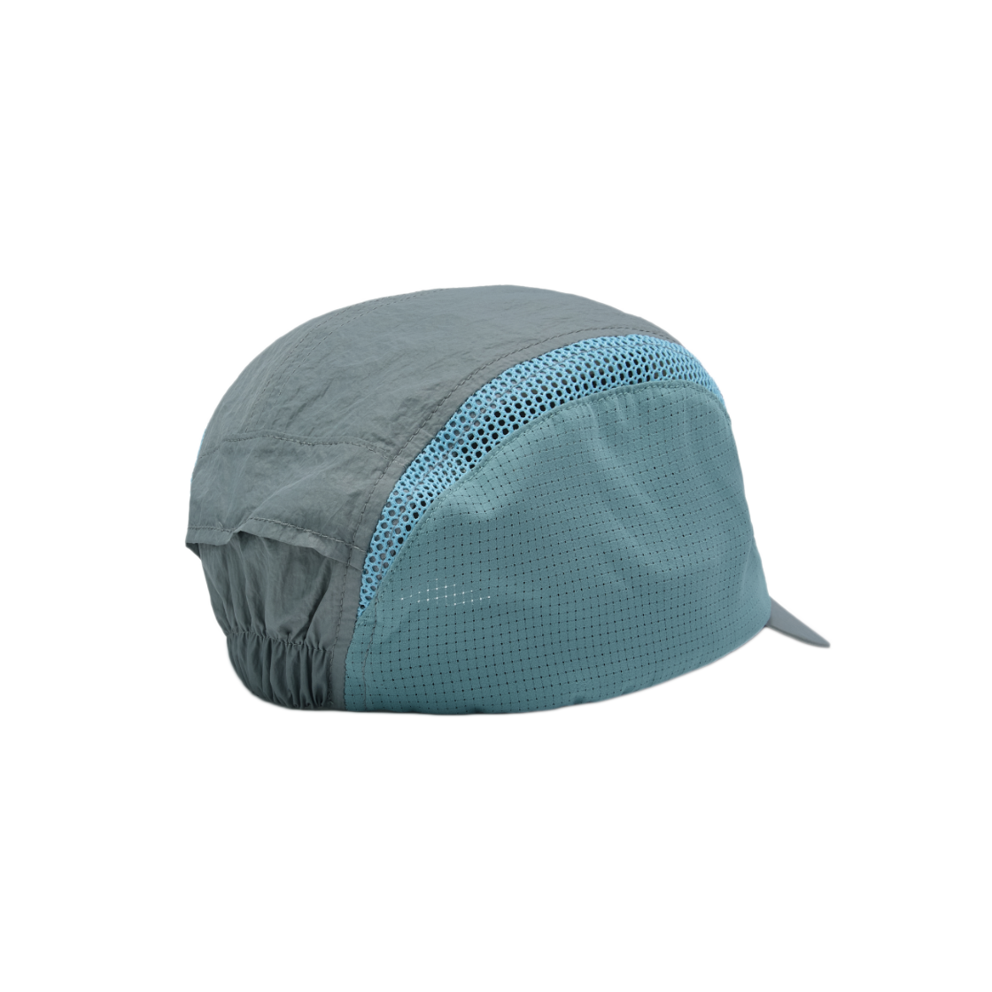 브롬톤 런던 메쉬 포인트 바이크캡 라이트 그레이(BROMPTON LONDON Mest Point Bike Cap L Grey) - 4