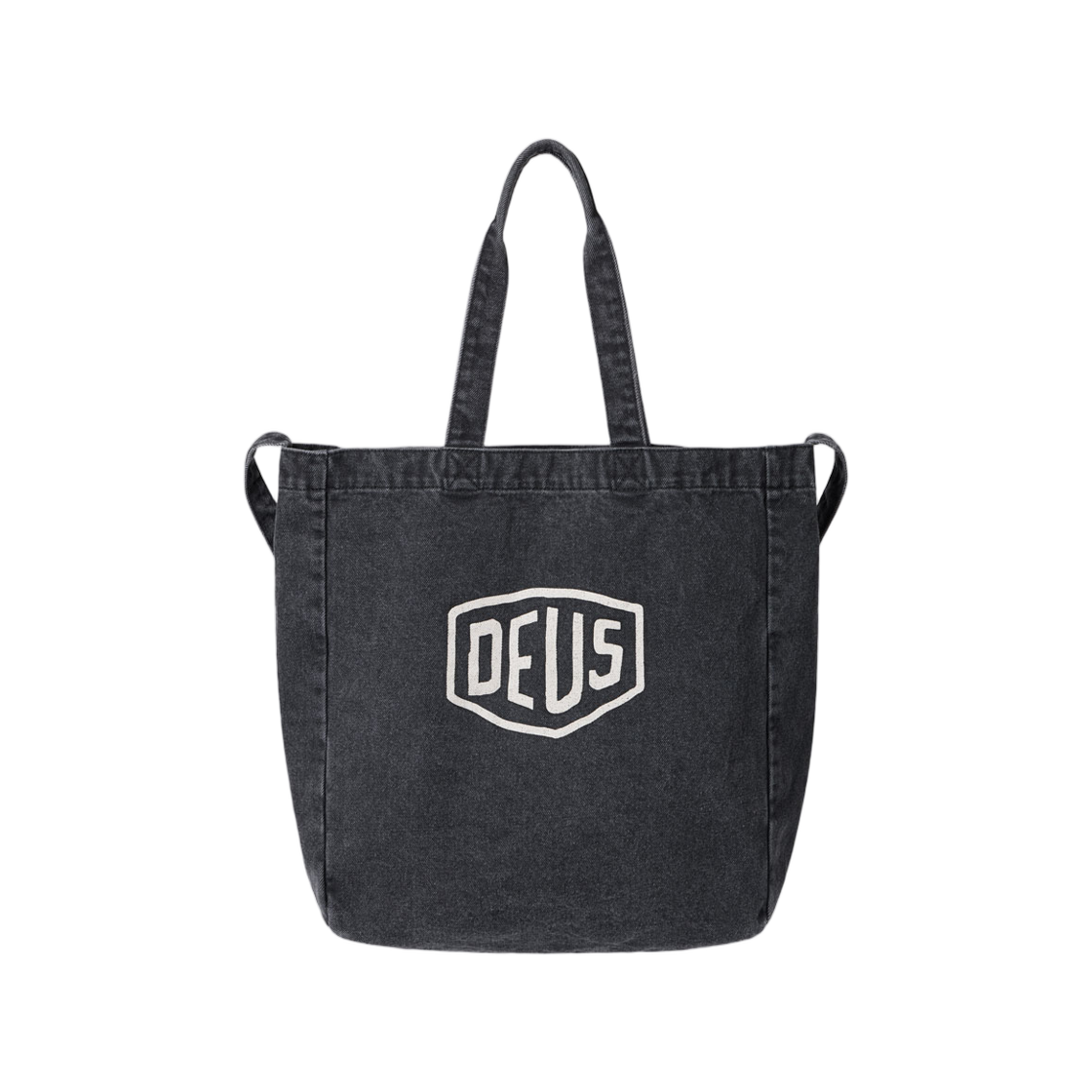 - Deus Ex Machina Shield Go To Bag Black