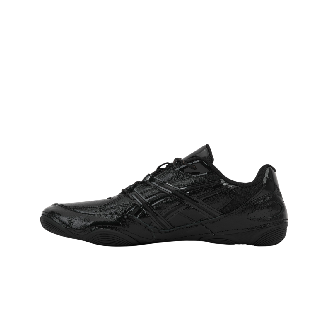 아식스 하이퍼싱크 블랙 블랙(Asics Hypersync Black Black) - 3