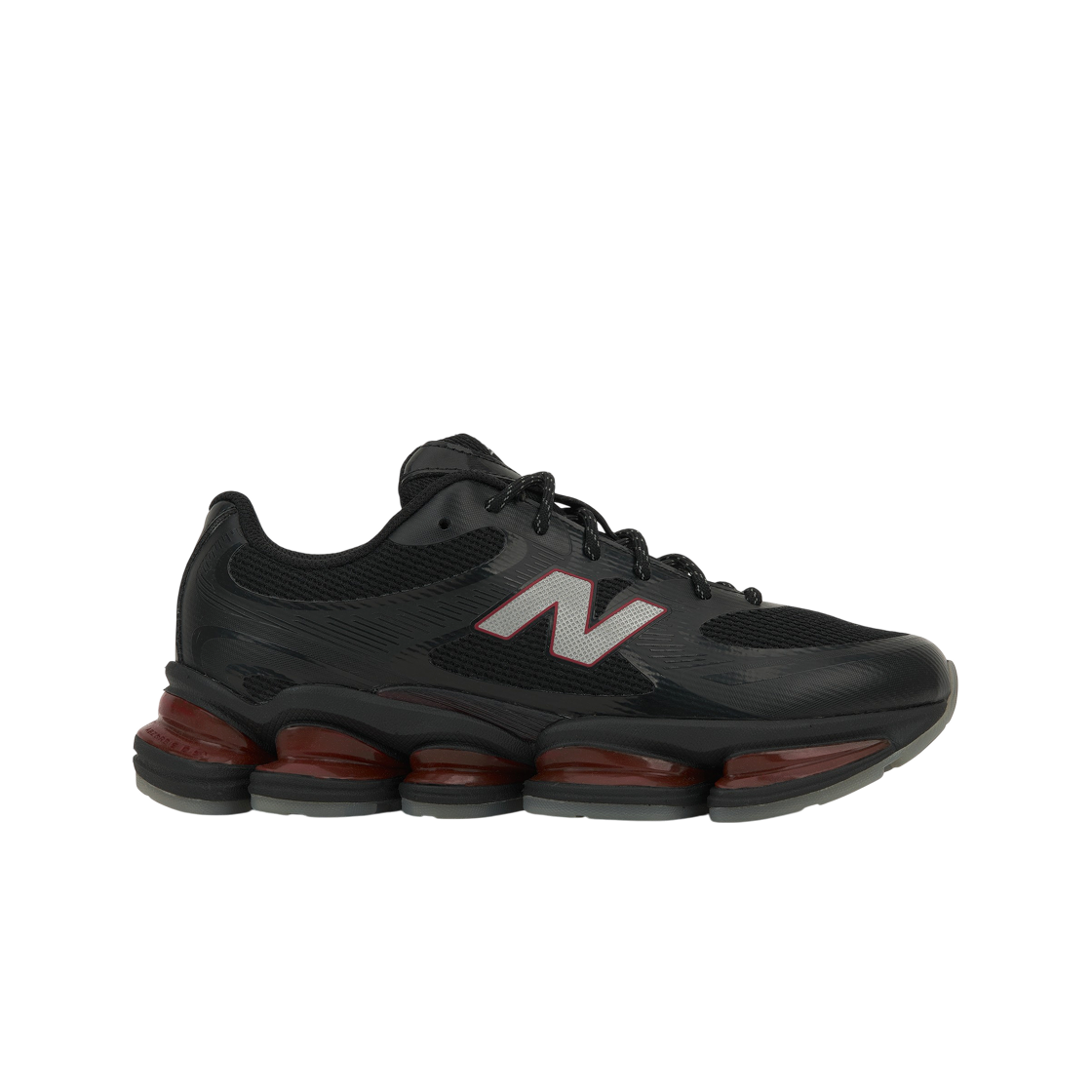 U200011D New Balance 2000 Abzorb Year of the Horse Black Red