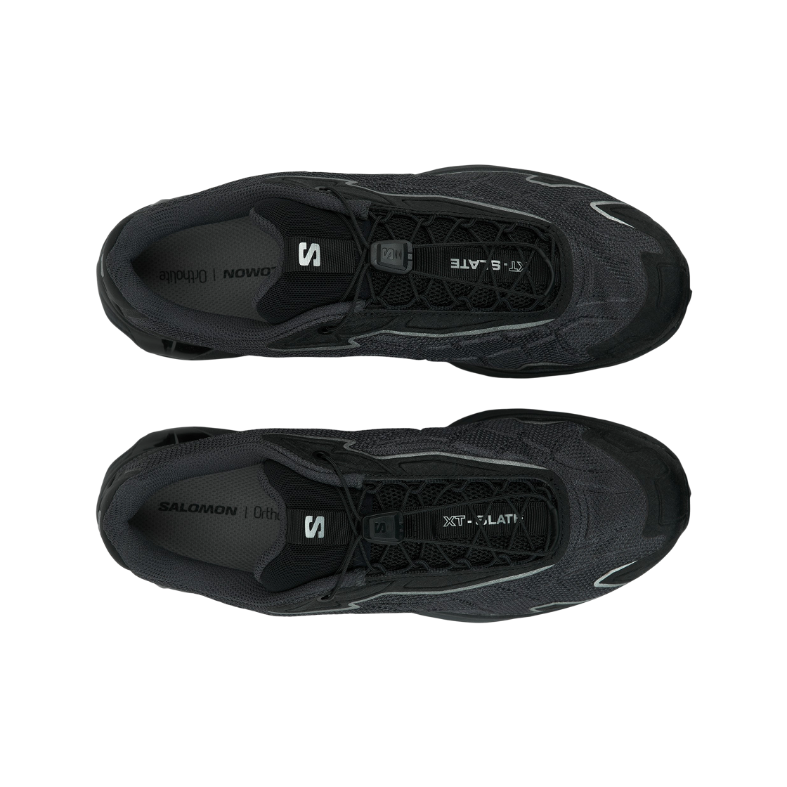 살로몬 XT-슬레이트 블랙 아스팔트(Salomon XT-Slate Black Asphalt) - 5