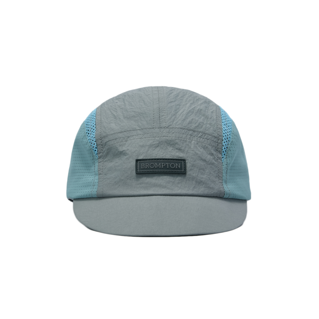 P265AHA104091 BROMPTON LONDON Mest Point Bike Cap L Grey