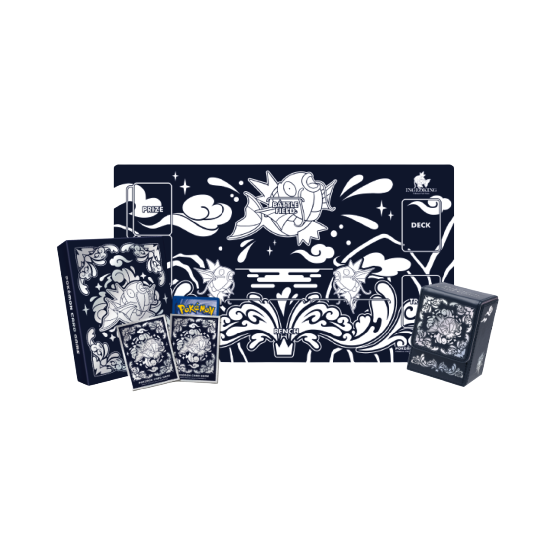 포켓몬 TCG 메가 잉어킹 스페셜 세트(Pokemon TCG MEGA Magikarp Special Set) - 2