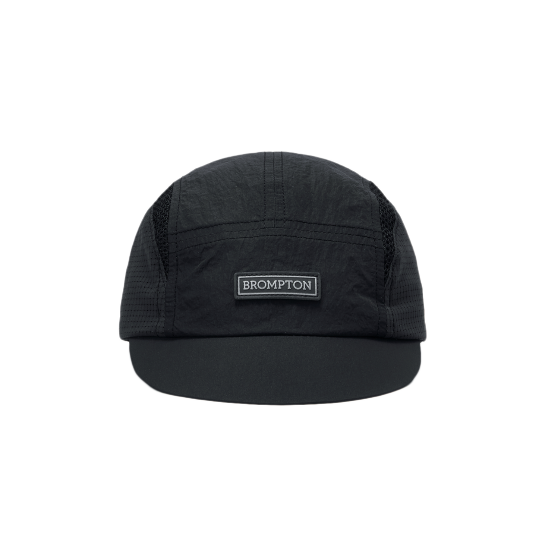 P265AHA104099 BROMPTON LONDON Mest Point Bike Cap Black