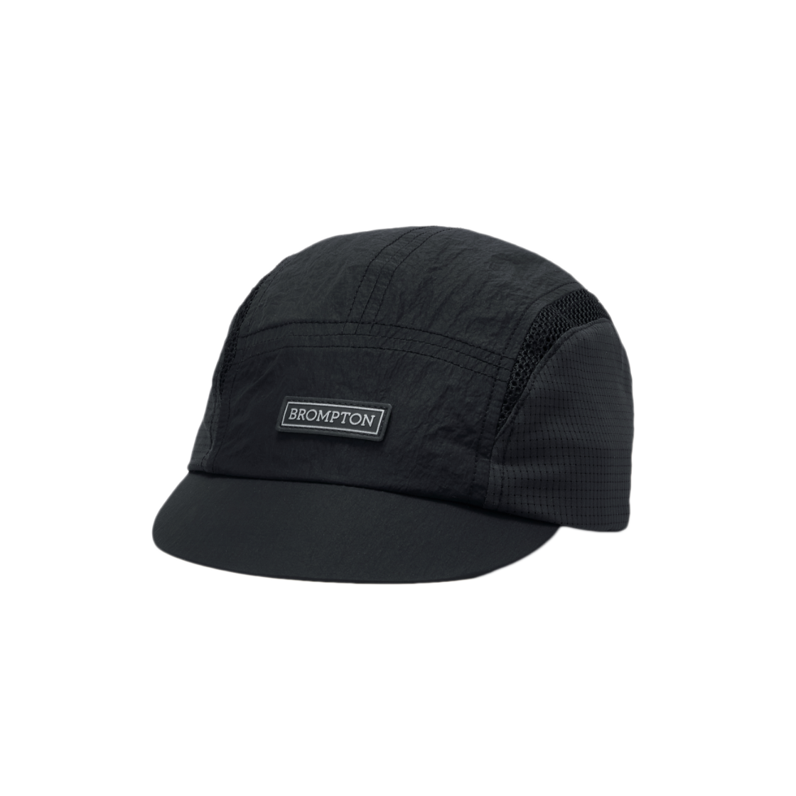 브롬톤 런던 메쉬 포인트 바이크캡 블랙(BROMPTON LONDON Mest Point Bike Cap Black) - 3