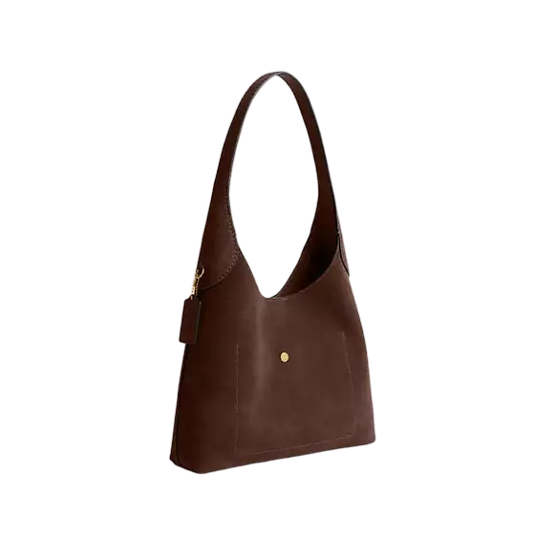 코치 브루클린 숄더백 28 B4 다크 초콜릿(Coach Brooklyn Shoulder Bag 28 B4 Dark Chocolate) - 2