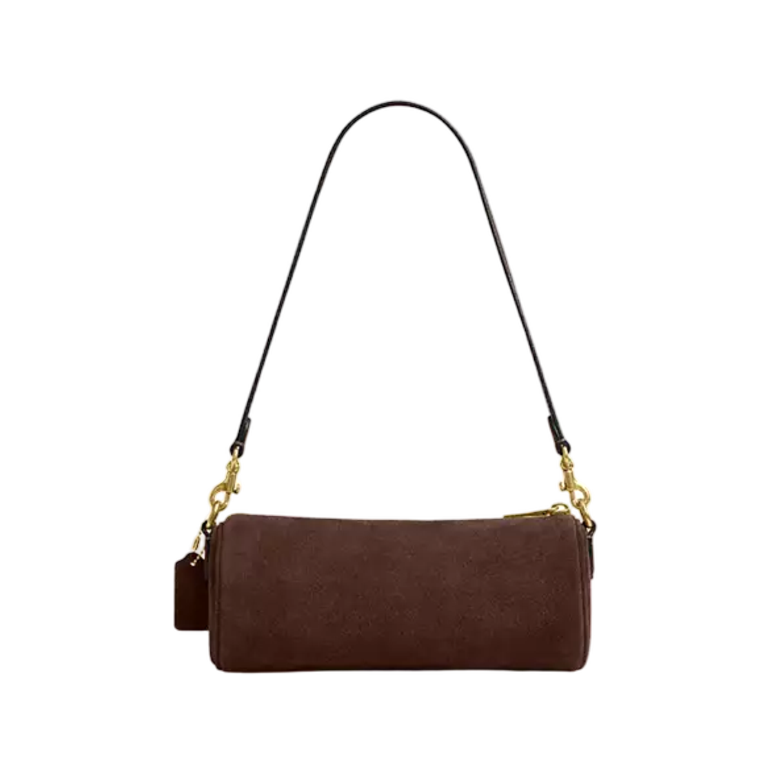 코치 배럴 백 B4 다크 초콜릿(Coach Barrel Bag B4 Dark Chocolate) - 3
