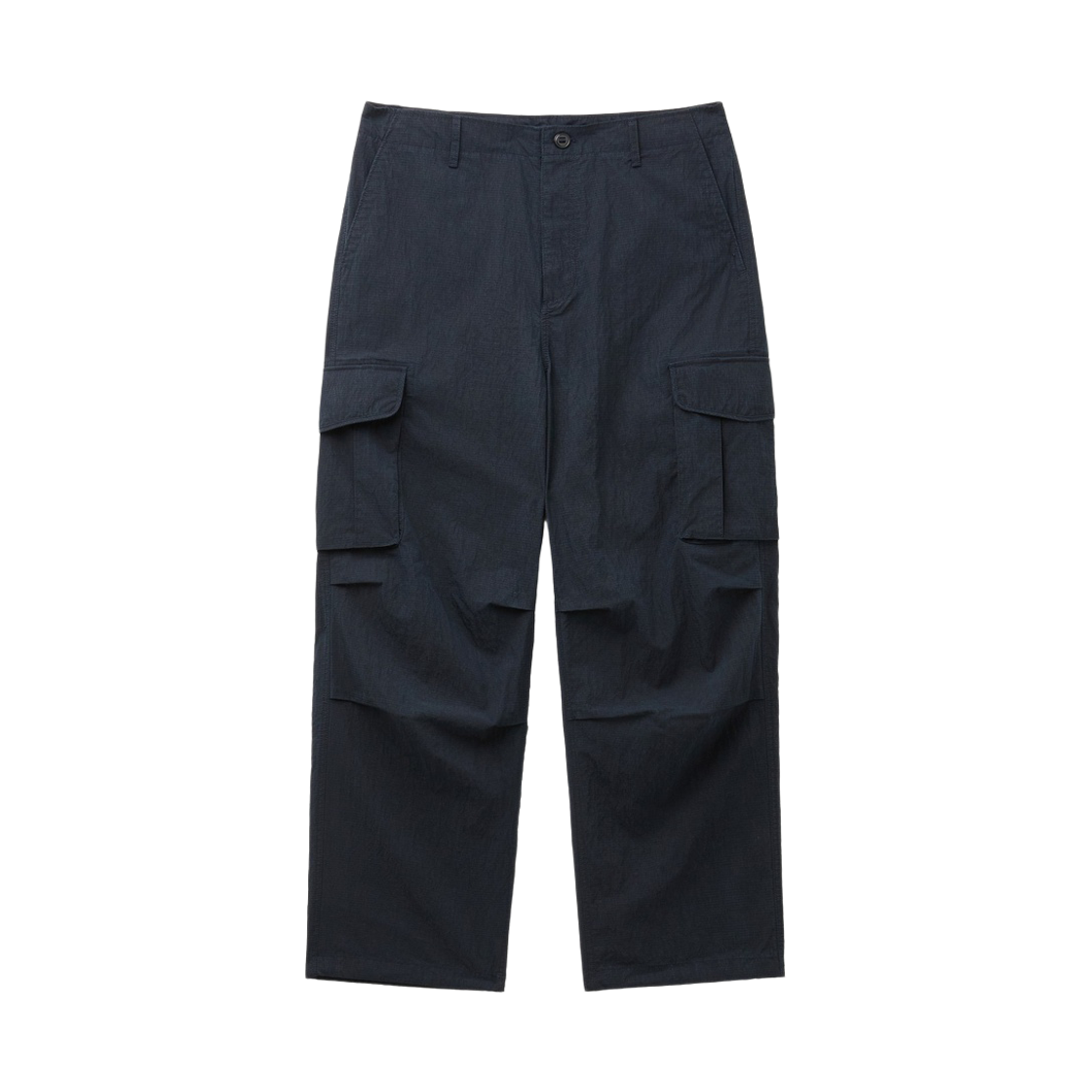 SAPNA26121NYD Series Set Up Washed Cotton New Type Pants Dark Navy