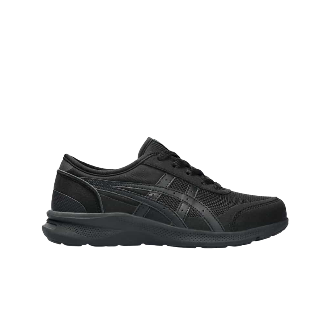 1292A066-001 (W) Asics Hadashi Walker Black - 3E Wide