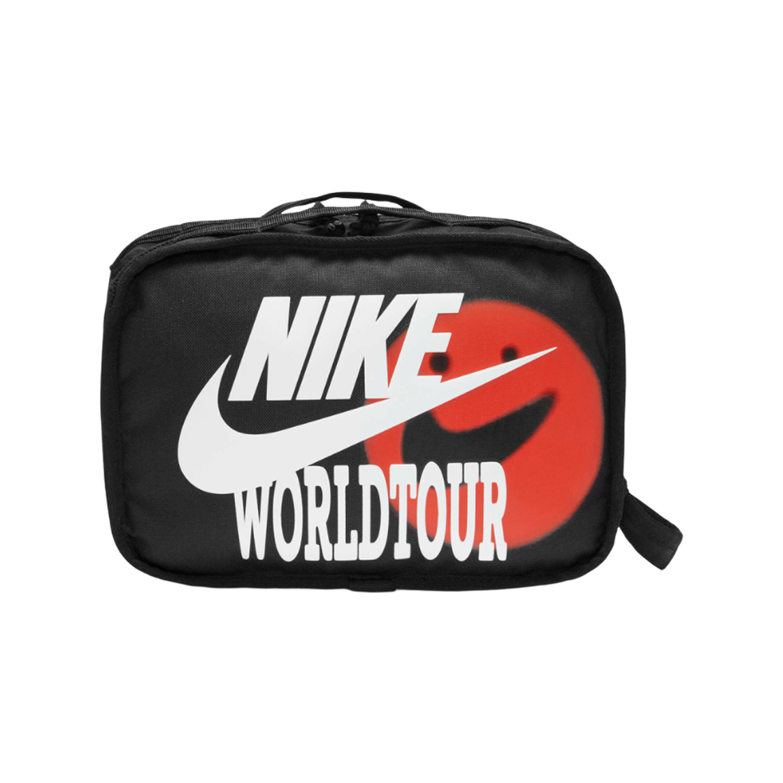 DH3074-010 Nike RPM World Tour Utility Bag 8L Black