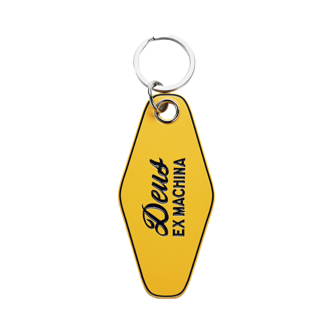 - Deus Ex Machina Biarritz Key Tag Yellow