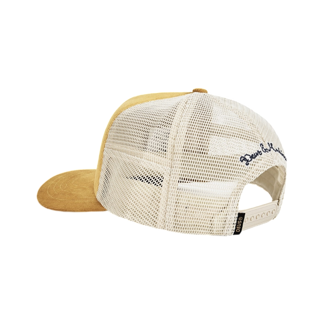 데우스 엑스 마키나 마스던 트러커 옐로우(Deus Ex Machina Marsden Trucker Yellow) - 2