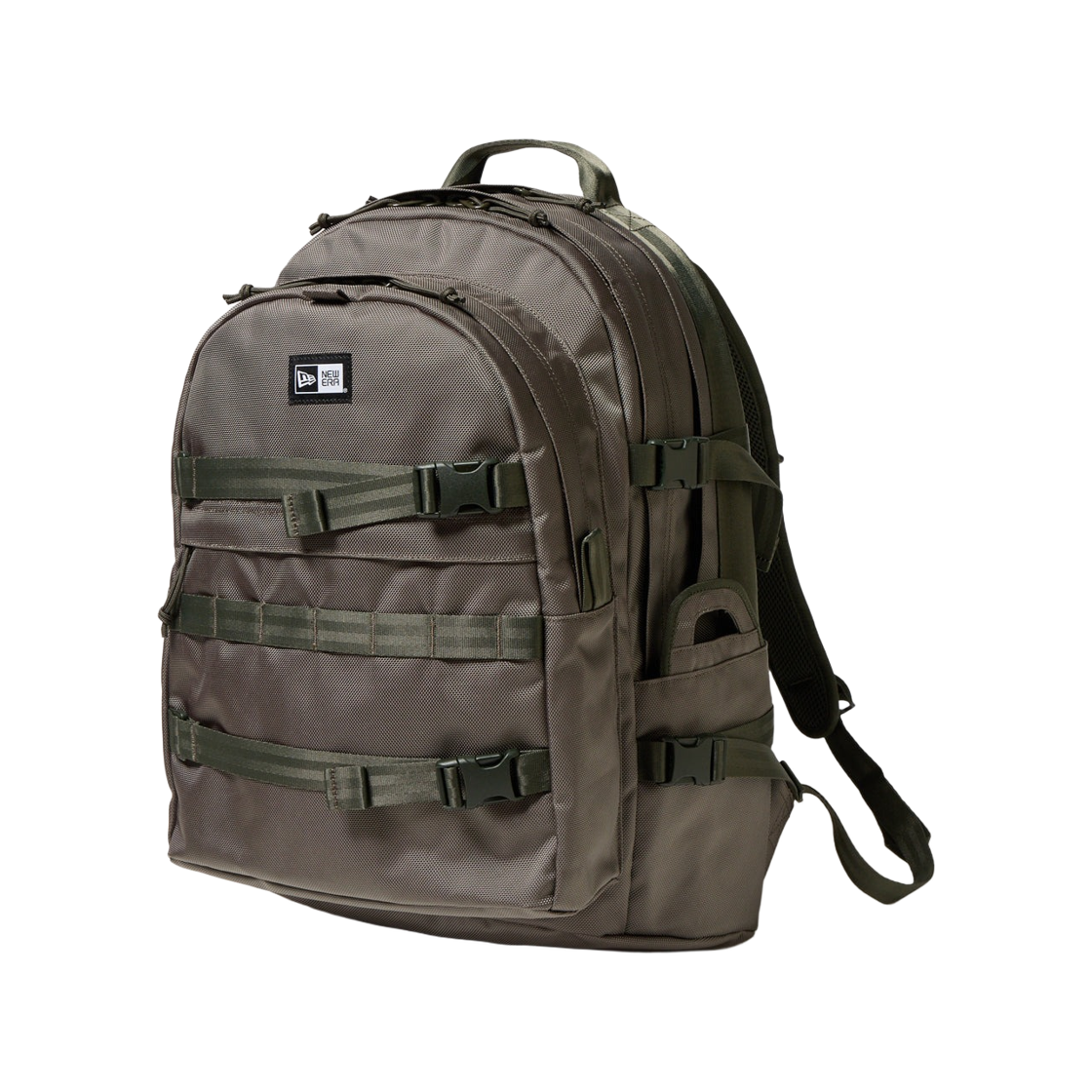 뉴에라 캐리어 팩 35L 올리브(New Era Carrier Pack 35L Olive)