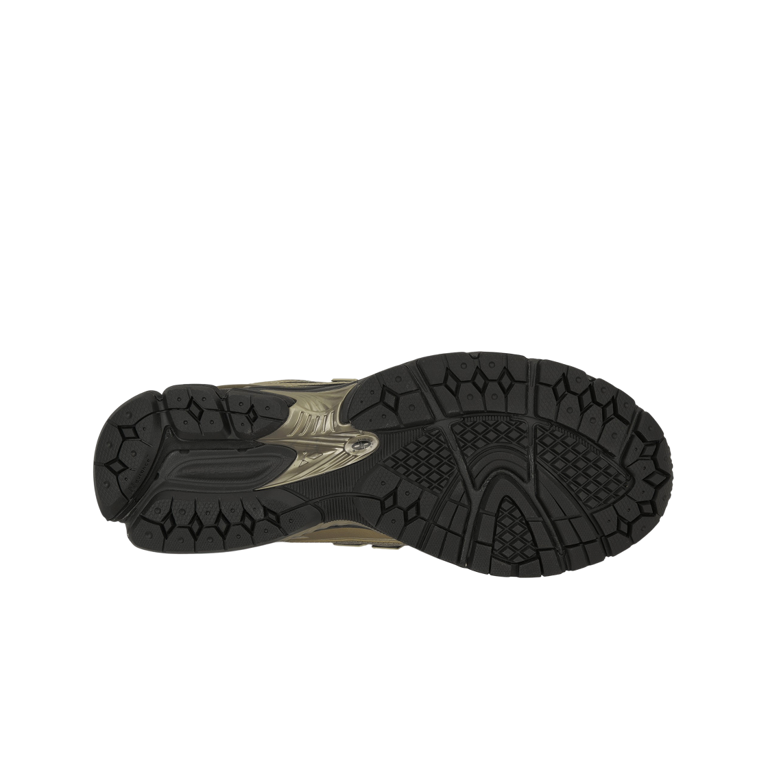 뉴발란스 1906R 머쉬룸 블랙 블랙 메탈릭(New Balance 1906R Mushroom Black Black Metallic) - 2