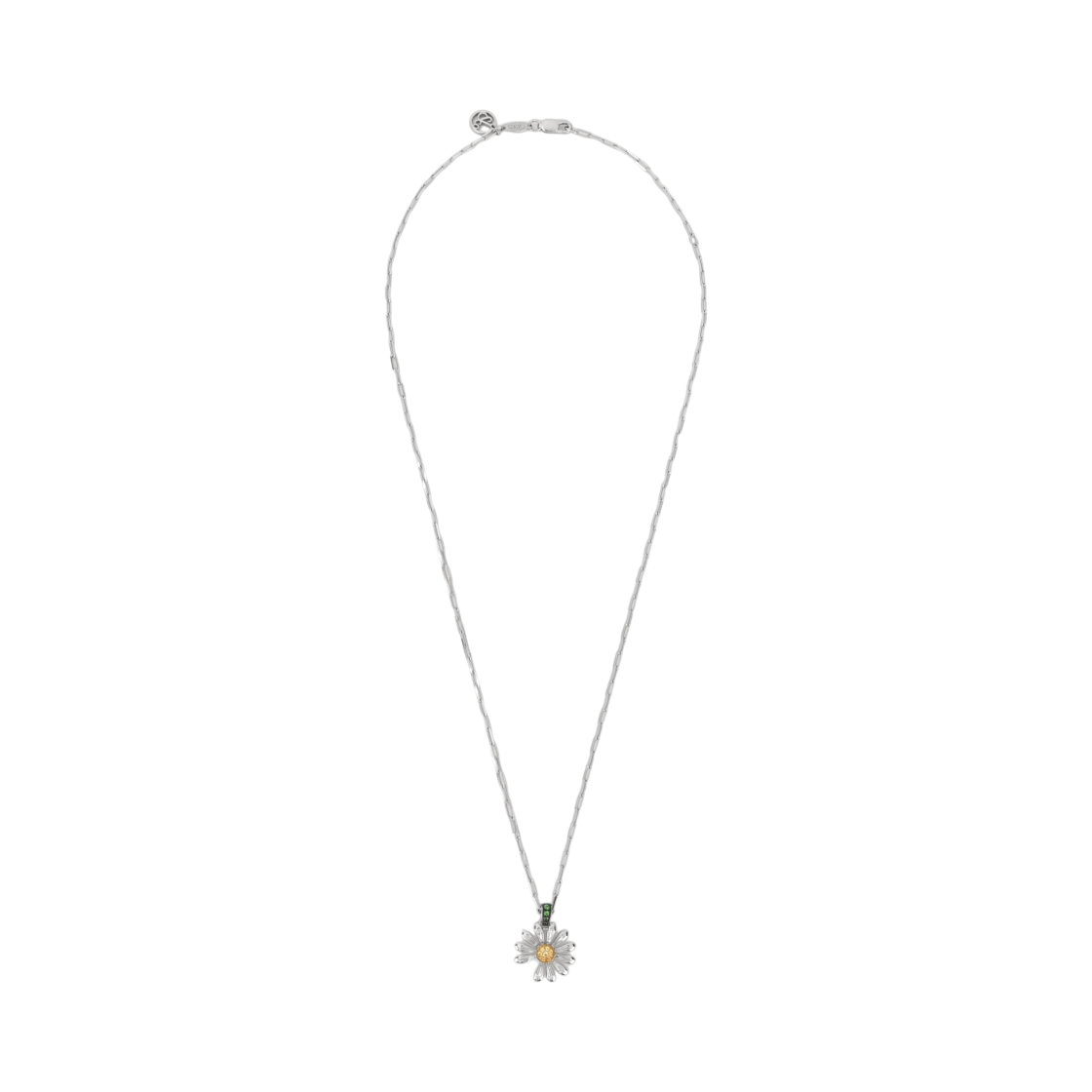 제이콥 앤 코 x 피스마이너스원 펜던트 스털링 실버 & 옐로우 골드(Jacob & Co x Peaceminusone Pendant Sterling Silver & Yellow Gold) - 2