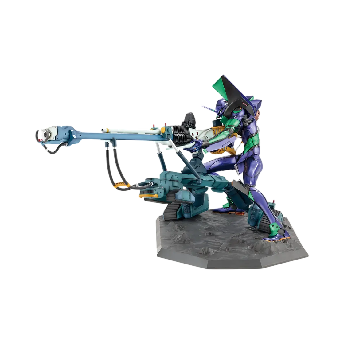- Bandai Ichiban Kuji Evangelion 1.0 You Are Not Alone Last One Prize Last One Version Evangelion Unit 01 Figure