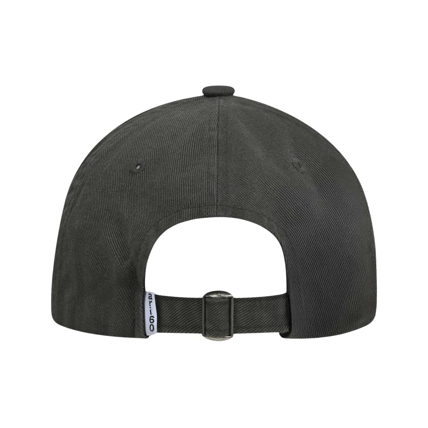 사파리스팟 콜리지 2000 볼캡 차콜(Safarispot College 2000 Ball Cap Charcoal) - 3