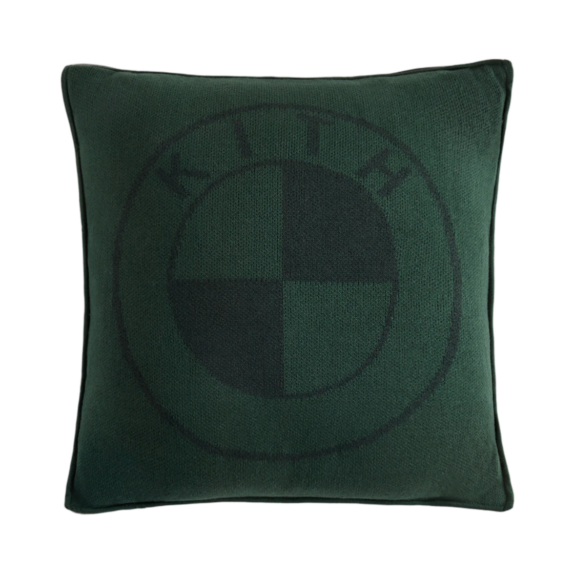 키스 x BMW 니트 라운델 필로우 바이탈리티(Kith x BMW Knit Roundel Pillow Vitality)