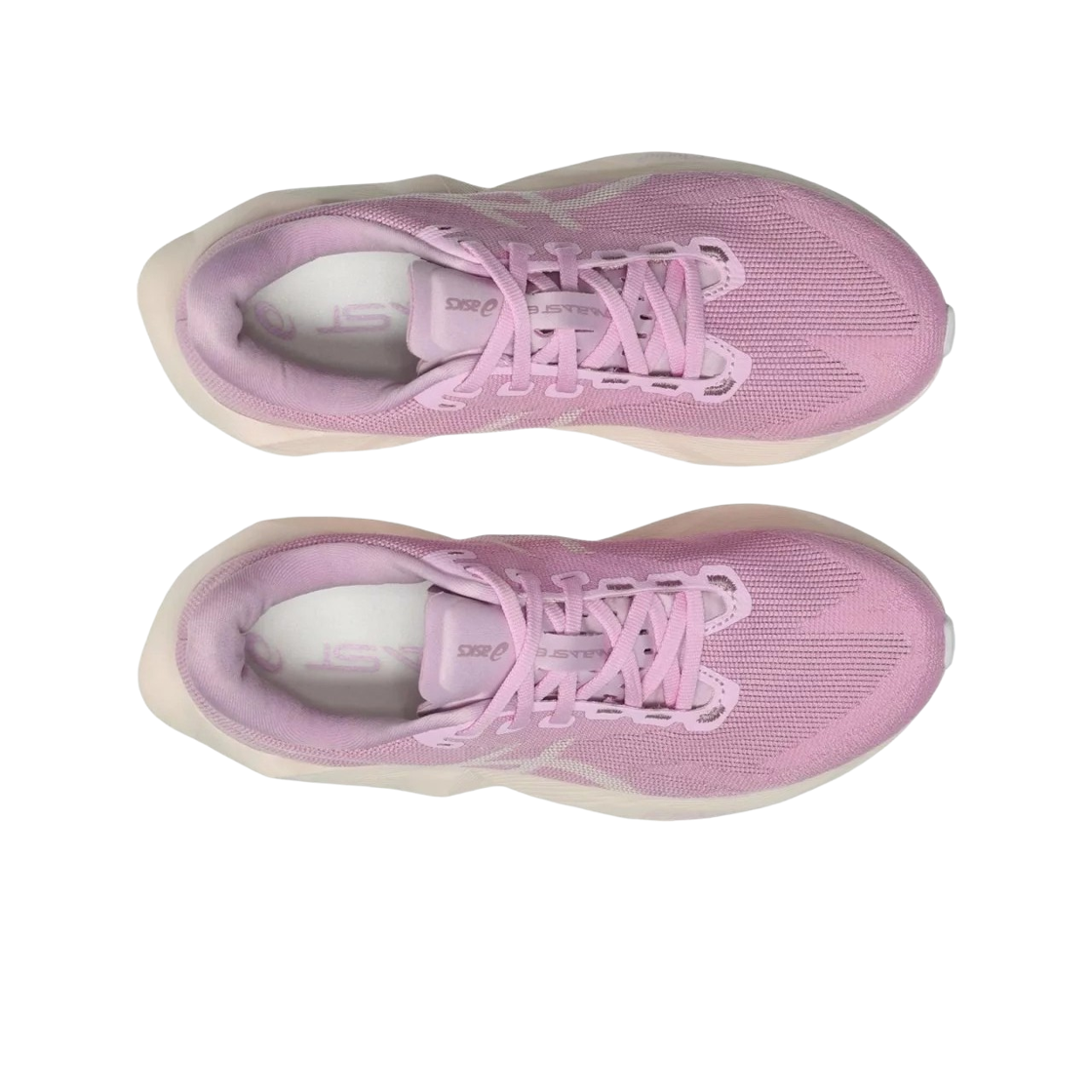 (W) 아식스 노바블라스트 6 헤이지 라일락 로즈 더스트((W) Asics Novablast 6 Hazy Lilac Rose Dust) - 2
