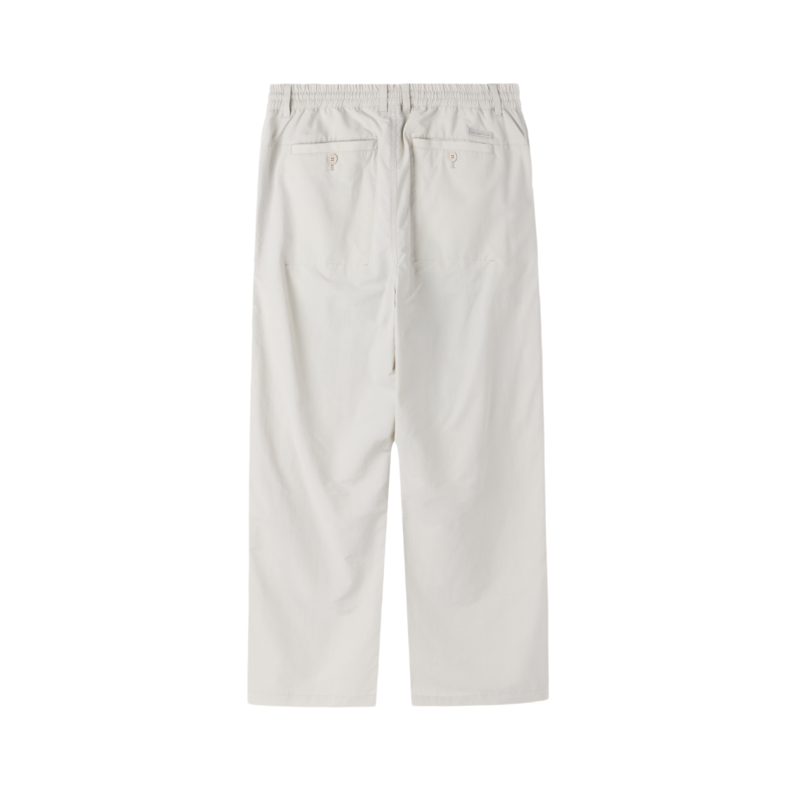 브롬톤 런던 타슬란 트라우저 라이트 그레이(BROMPTON LONDON Taslan Trousers L Grey) - 2