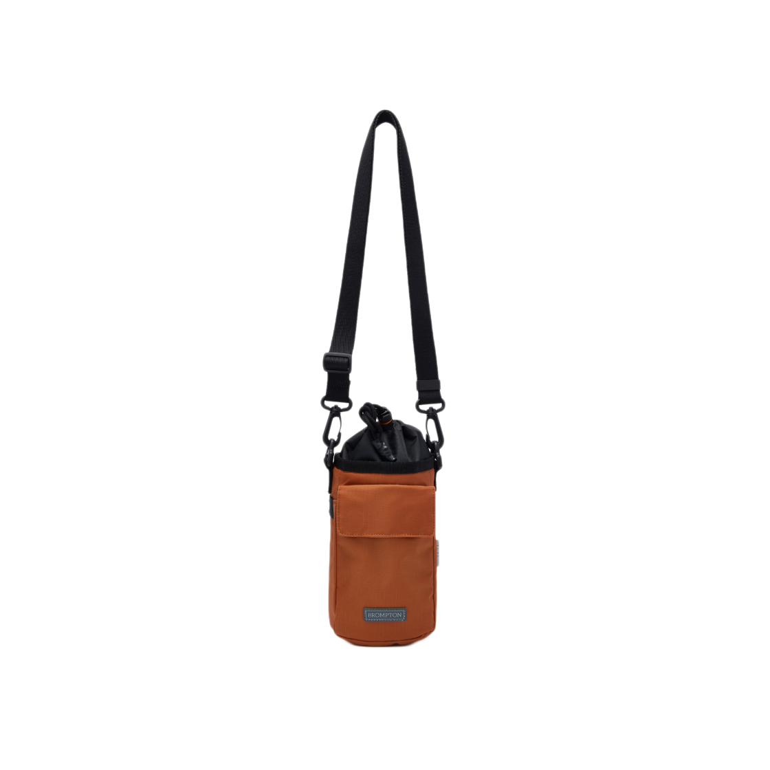 P265AMB103030 BROMPTON LONDON Tumbler Bag Orange