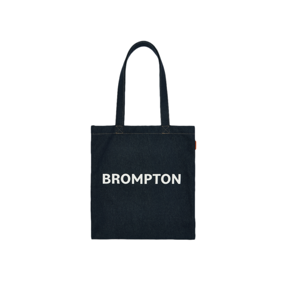 P265ATO401068 BROMPTON LONDON Brompton Eco Bag Indigo