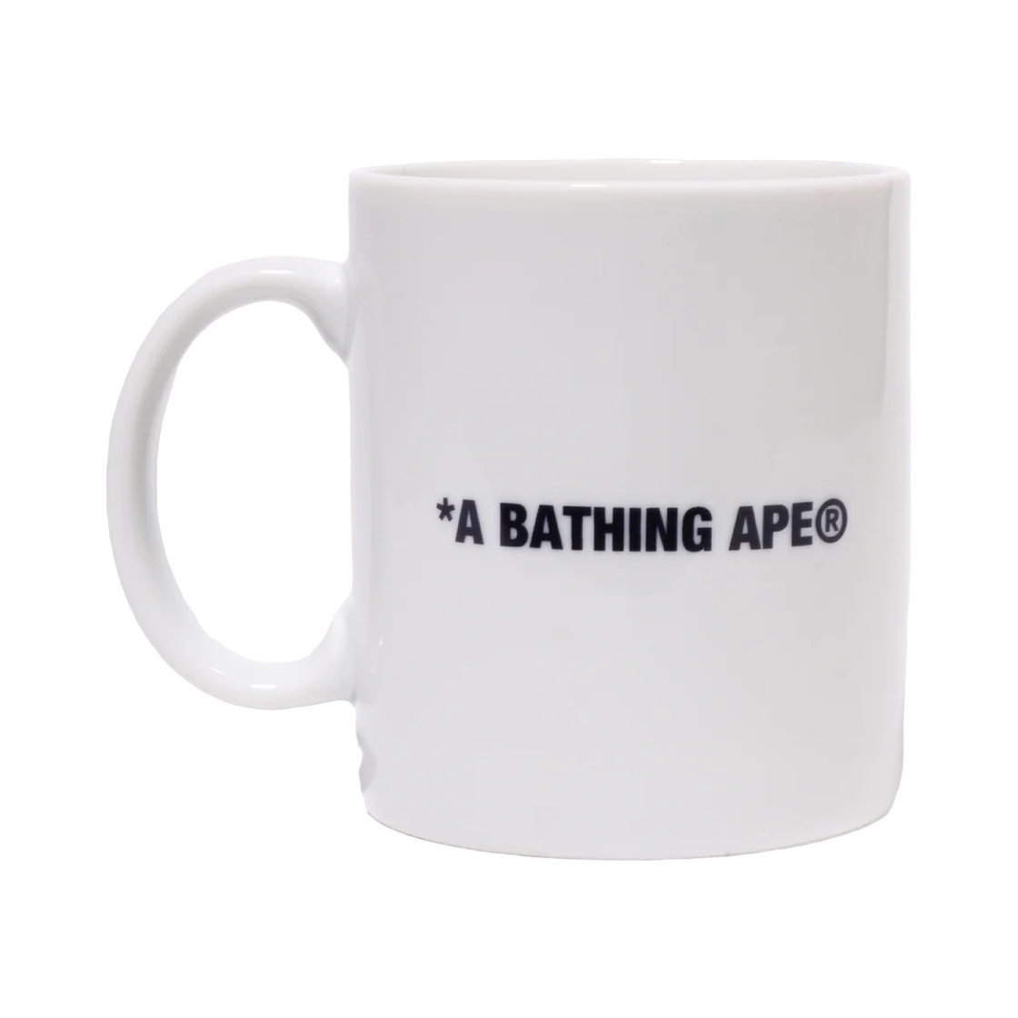 베이프 재팬 수베니어 머그 #2 화이트(BAPE Japan Souvenir Mug #2 White) - 2