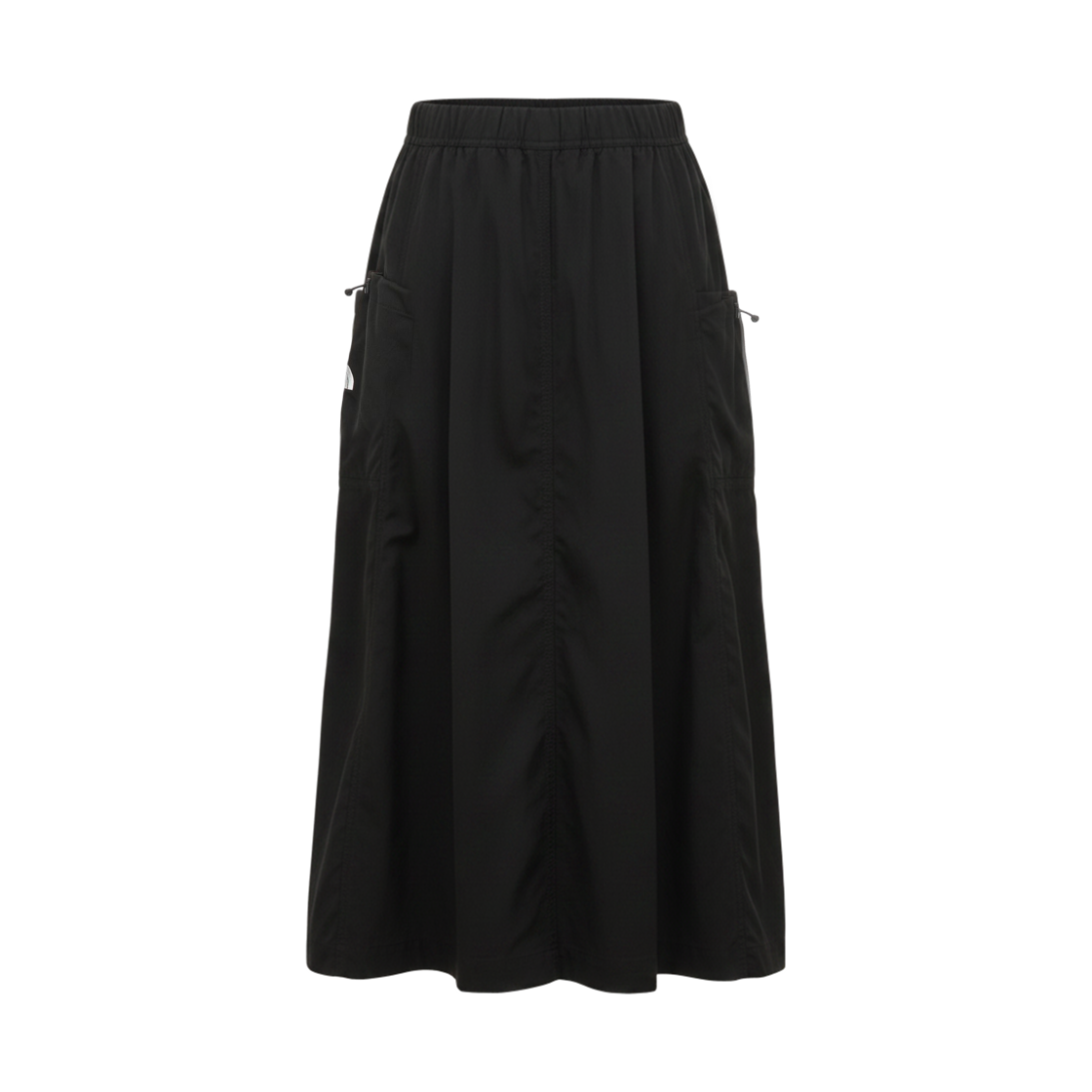 (W) 노스페이스 소프트우드 스커트 블랙 - 26FW((W) The North Face Softwood Skirt Black - 26FW) - 2
