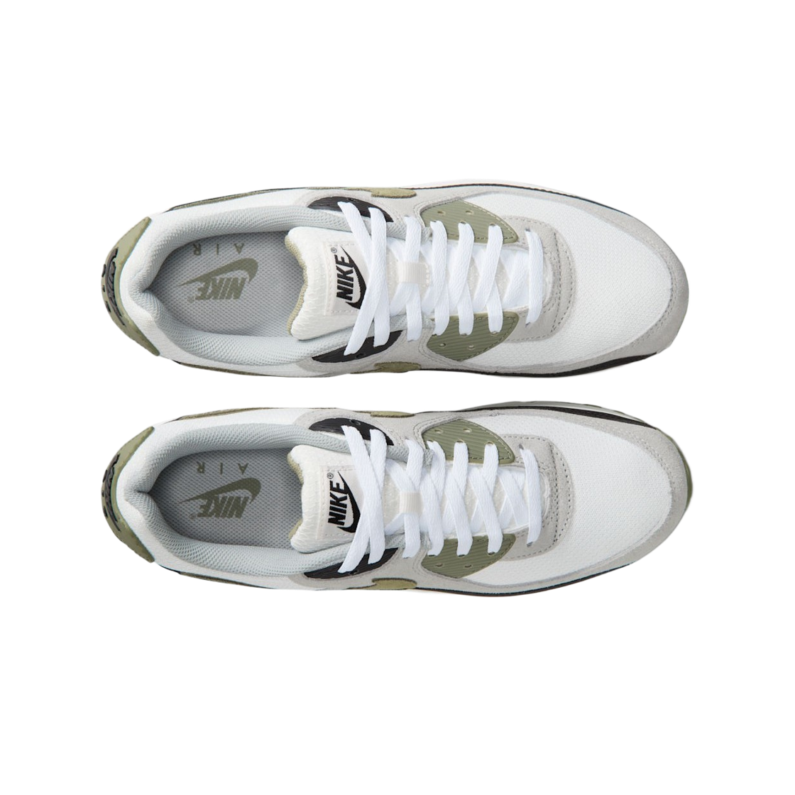 나이키 에어맥스 90 서밋 화이트 라이트 퍼미스(Nike Air Max 90 Summit White Light Pumice) - 2