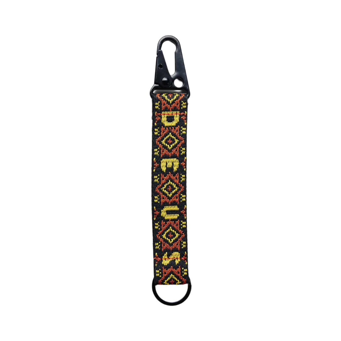 - Deus Ex Machina Utah Key Holder Orange